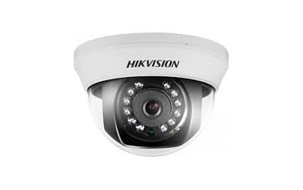 Cámara Domo TVI Hikvision - DS-2CE56D0T-IRMM