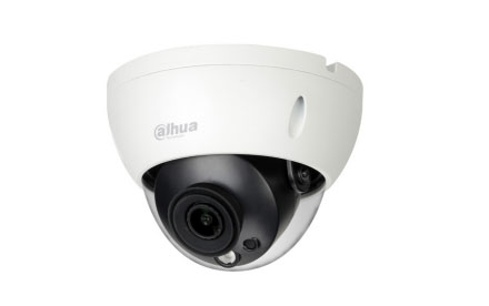Cámara DAHUA DH-IPC-HDBW5241RN-ASE-NI-0360B - 
 Resolución Full HD 1080P, Visión nocturna hasta 40m , con IA, Lente de 3.6mm, Color Blanco