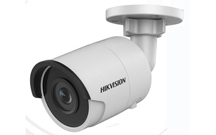 Cámara BULLET IP - HIKVISION - 2.8MM - DS-2CD2055FWD-I