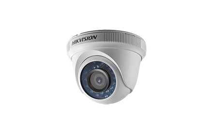 Hikvision - CÁMARA TIPO DOMO ANÁLOGA 1080P - DS-2CE56D0T-IRPF